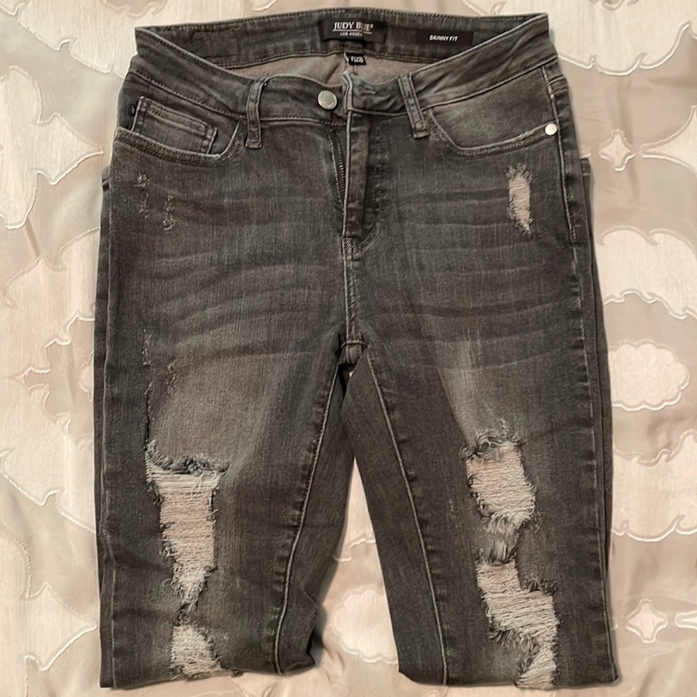 Judy Blue denim